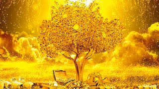 Money Tree  Attract Wealth, Money And Love  Prosperity Luck  Money  423 hz