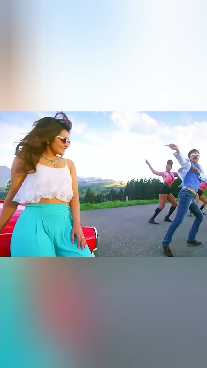 Aasia Khandamlo song |Bengal Tiger movie