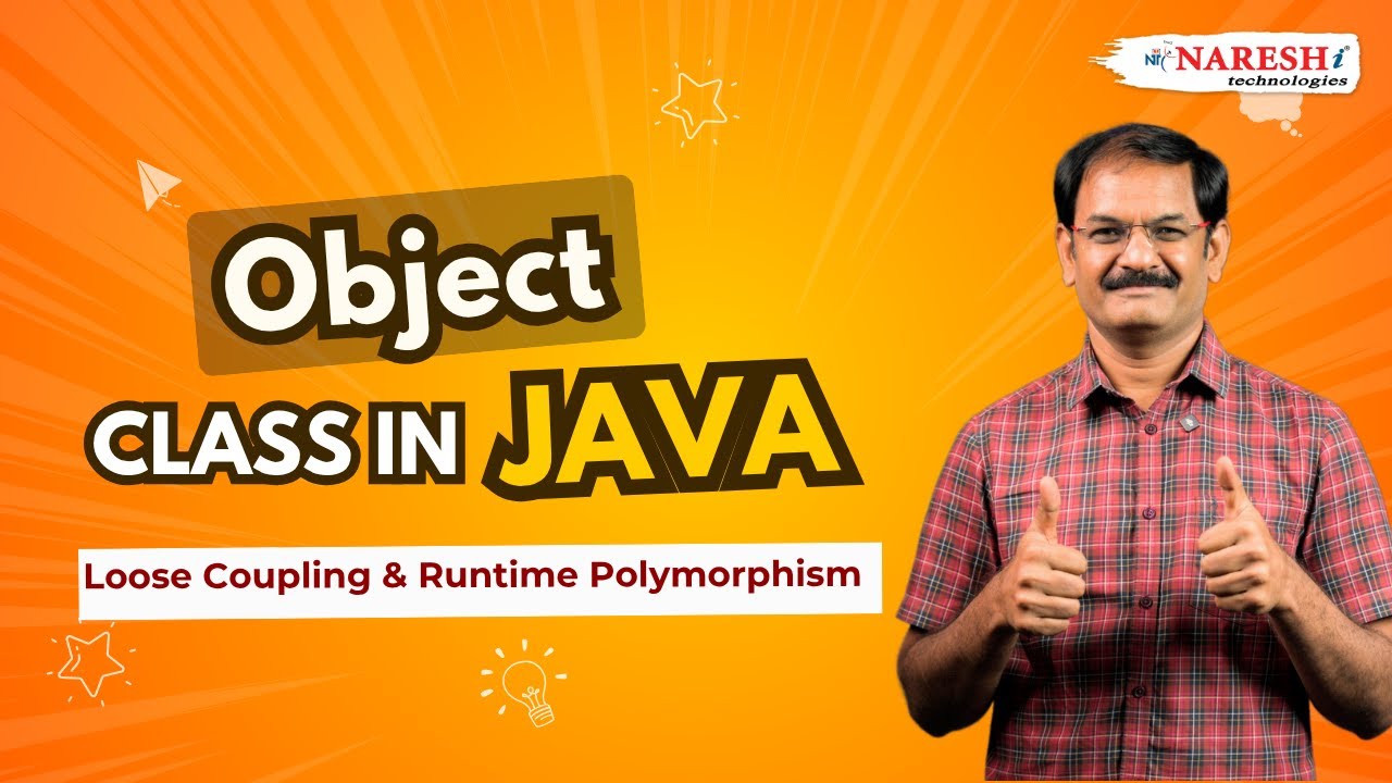 Loose Coupling In Java Object Class in Java: Loose Coupling & Runtime Polymorphism Explained ...