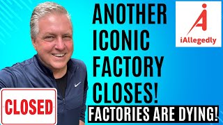 Download Lagu Another Iconic Factory Closes! - America’s Factories Are Dying! MP3 Download Lagu Another Iconic Factory Closes! - America’s Factories Are Dying! MP3