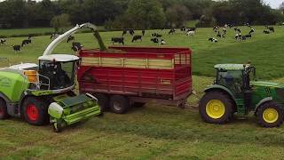 Beckett Agri - Silage 2019