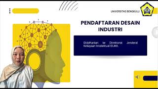 Tugas HKI Leony Anggun Azizah (B1A024015) (Desain Industri)