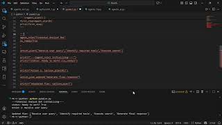 Agentic AI Class 2: Python Dictionaries, Control Flow, and Creating Your First Agent Tools