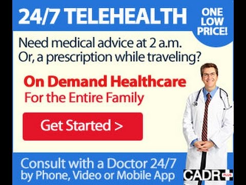 Teladoc - Call A Doctor Plus Telemedicine Made Easy