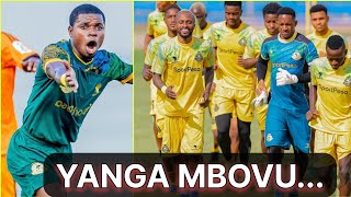 MAXI NZENGELI YANGA HII HAPANA SIMBA WATA.....