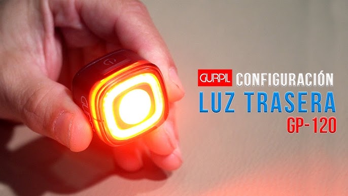 Luz delantera Moon MX:HM