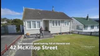 Our First Home Starts Here - 42 McKillop Street