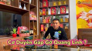 Tâm Sự Những Ngày Giáp Tết - Cơ Duyên Gặp Gỡ Quang Linh và Thành Một Phần Của Team Châu Phi ?