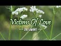 Victims of Love - Joe Lamont (KARAOKE VERSION)