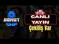 🎁 ÇEKİLİŞ VAR! | DONUT SMP CANLI YAYIN I  Devasa Kelp Farmı Yapıyoruz #DonutSMP #Minecraft