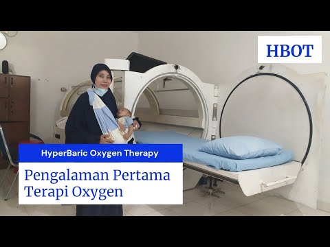 Pengalaman Pertama Terapi Oksigen | HyperBaric Oxygen Therapy HBOT