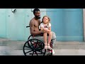 Disabled man Adopt A Girl That Nobody Wants Years Later He DISCOVER her shocking truth