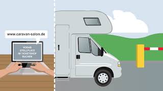 MD Stories 6/19: Anreise zur Messe Düsseldorf mit dem Caravan