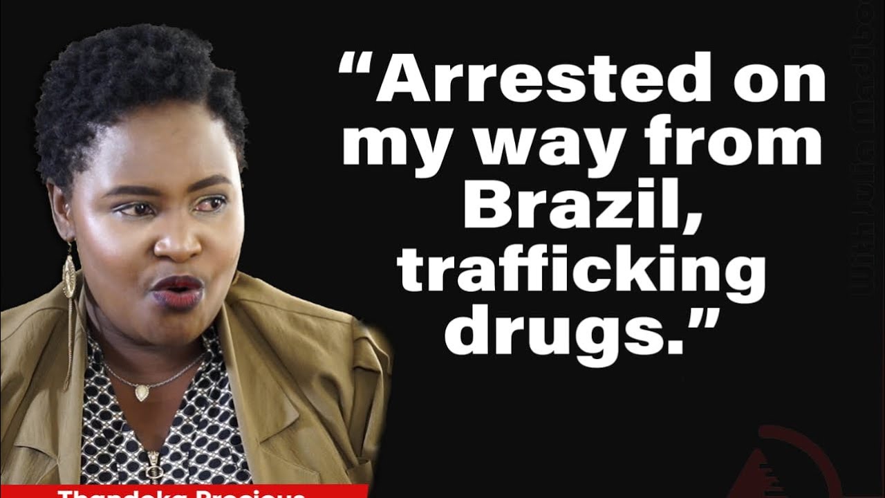 80 000 рандов за торговлю наркотиками | Кто-то лишился пальца прямо у меня на глазах || Тандека С...