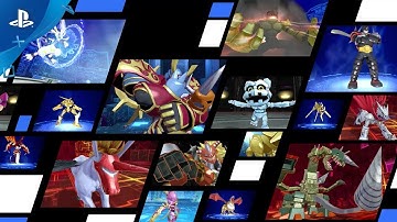 Digimon Story Cyber Sleuth: Hacker
