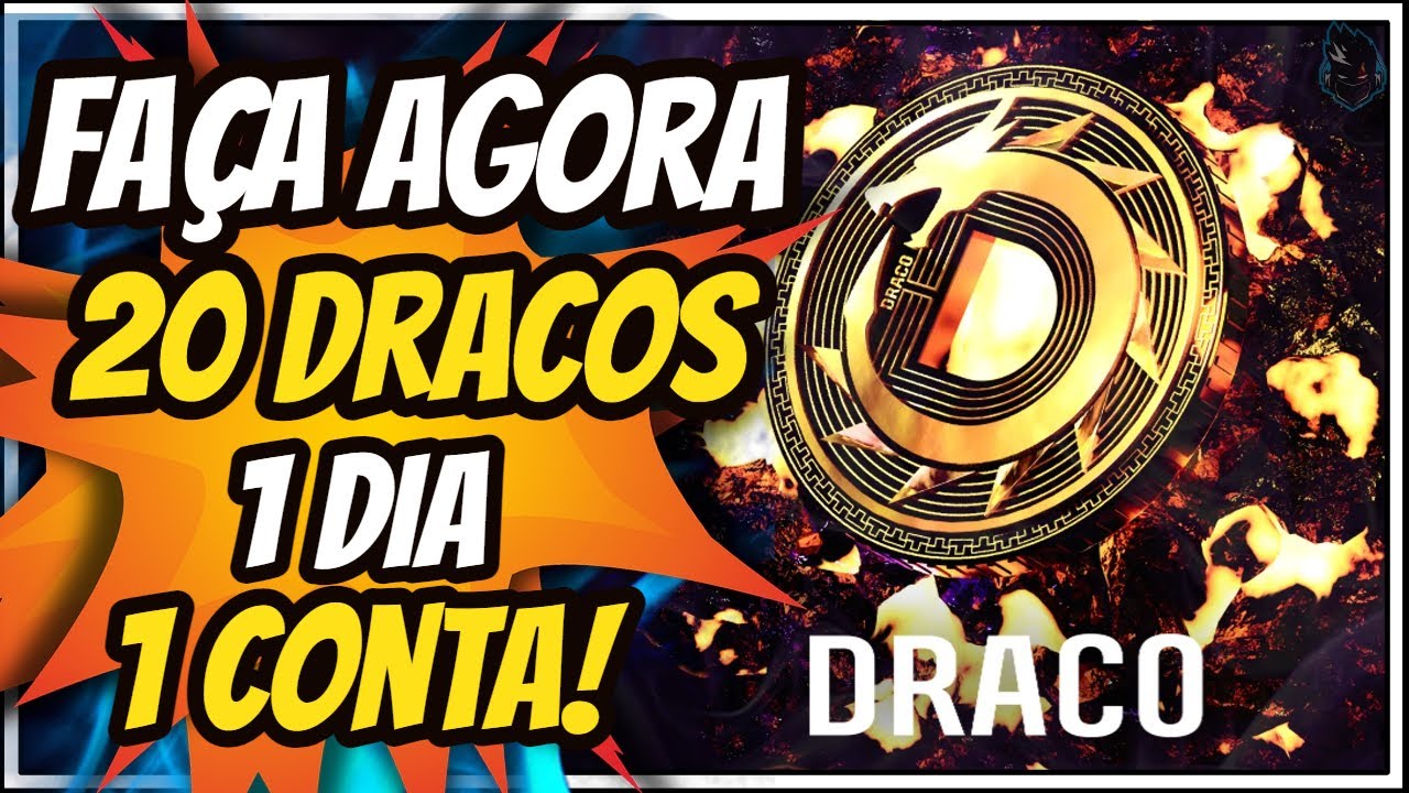 Mir4 - O Segredo Para Minerar 20 Dracos Em 1 Dia Com 1 Conta! NFT Dinheiro!