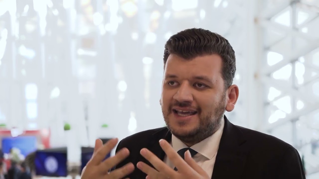 A chat with Yacine Oualid, Algeria’s Minister of knowledge Economy, Startups & Micro-enterprises