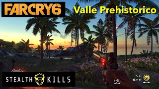 Far Cry® 6 | Stealth Kills | Valle Prehistorico