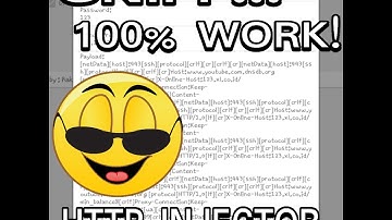 Tutorial cara membongkar/sniff config HTTP INJECTOR 100% WORK!!!