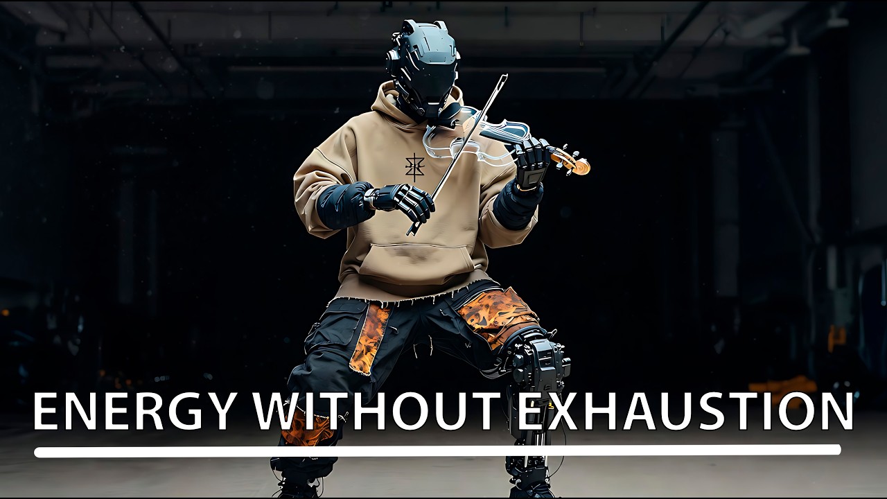 🎧Daylight Drive: Energizing Electronic Mix with Violin & Cello