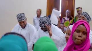 NEW QASIWIDA- Ahlul madina -Mkutano wa uchaguzi wa vijana/Makamo wa pili ashindwa kujizuia