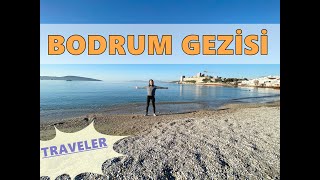 BODRUM GEZİSİ - A Tour Of BODRUM, Turkey/Muğla - (Bodrum'da Gezilecek Yerler Tanıtım Vlog)