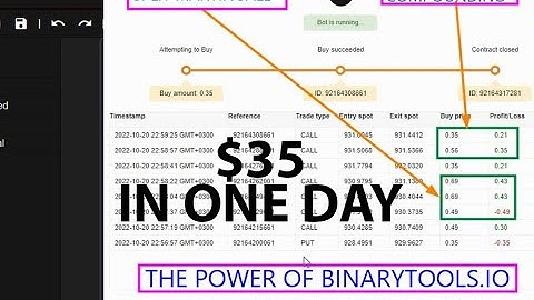 Deriv Binary Bot Free Download Digits Over Under Bot Max Profit 2022