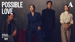 Jeon Do-yeon, Sul Kyung-gu, Cho Yeo-jeong & Zo In-sung on ‘Possible Love’