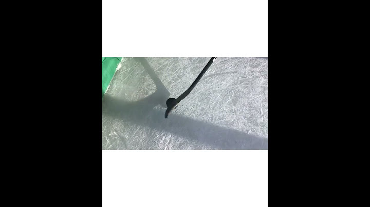 Satisfying Hockey Noises