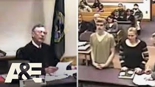 Court Cam: Judge Calls Teen Stupid | A&E