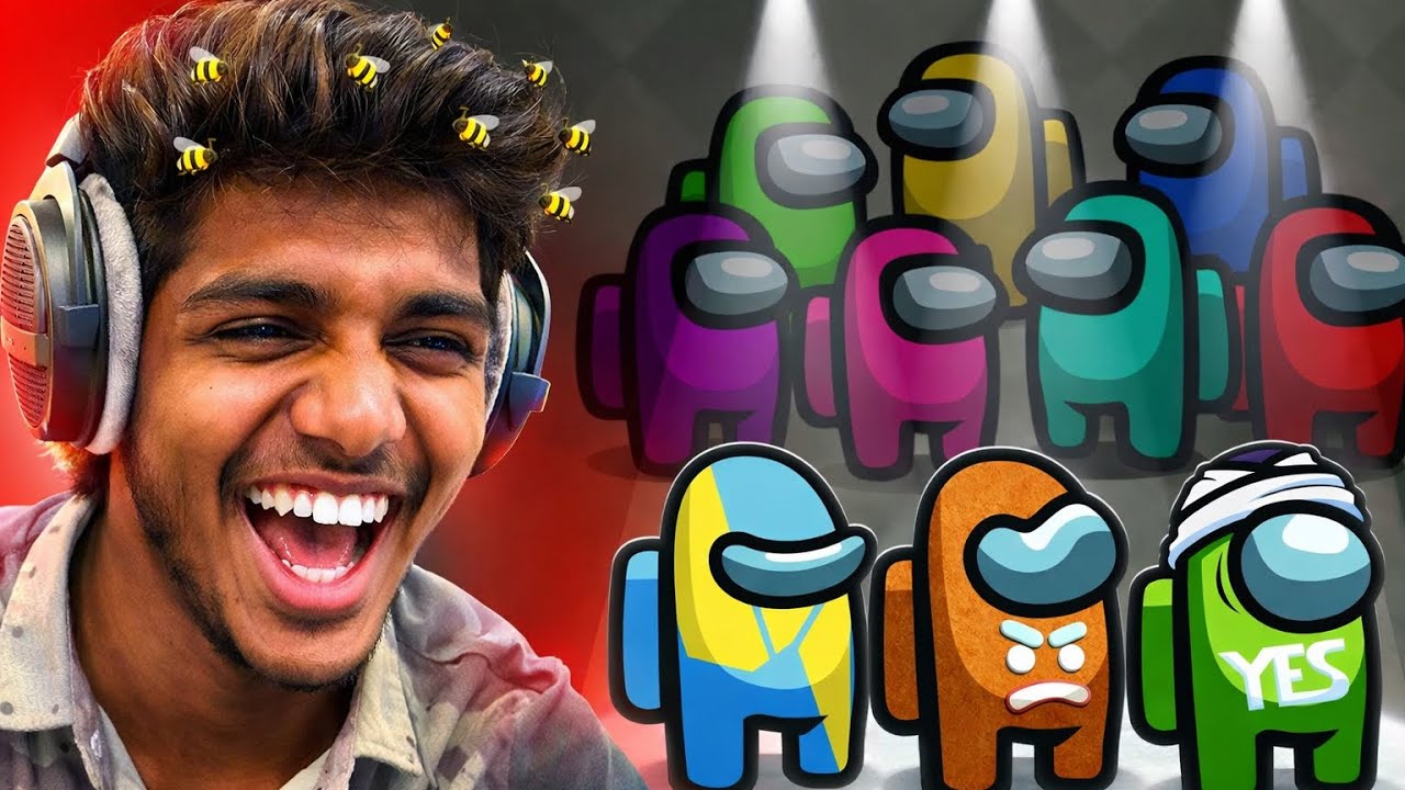 Among Us Gameplay 🔪 | I Was the Imposter 😨 | FF Gaming