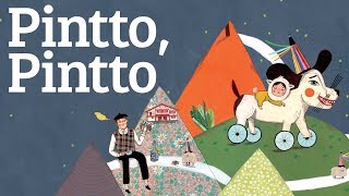 Pintto, Pintto - Comptine basque avec paroles chords