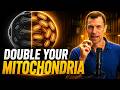 Losing Fat & Building Muscle DOUBLES Mitochondria and Increases Longevity