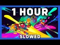 Brawl Stars Paint Brawl Menu Theme 1 Hour SLOWED Season 29 OST 