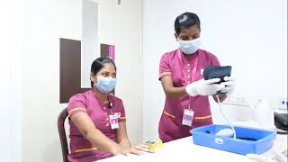 Kauvery Hospital | COVID Vaccine Dry Run