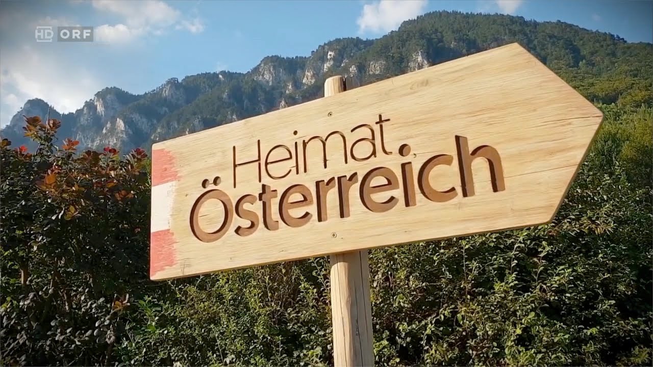 Heimat Österreich   Im Schilcherland