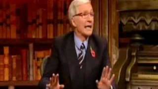 Paul O'Grady on the student riots [12-11-2010]