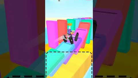 Scribble Rider All-Levels Max Gameplay Short Funny Video Android iOS