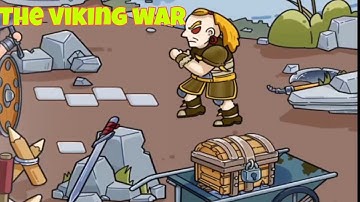 Find out game - The viking war
