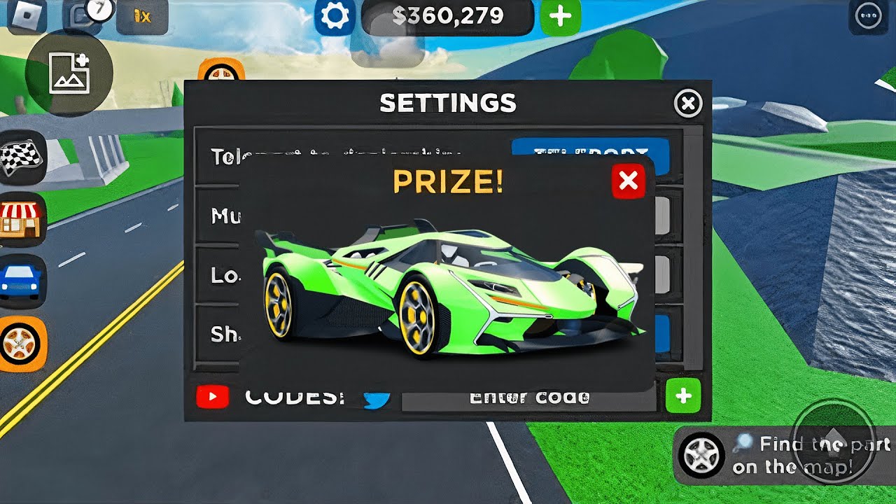*NEW* Car Dealership Tycoon *2B EVENT* CODE Gives FREE CAR? Car ...