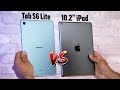 Tab S6 Lite vs 10.2" iPad - Best Budget Tablet in 2020?