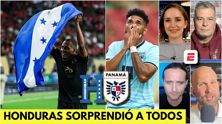 HONDURAS LOGRÓ LO IMPOSIBLE. PANAMÁ tenía TODO PARA GANAR, pero se CONFIÓ en COPA ORO | Exclusivos