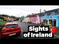 Rainy Sightseeing day in Ireland - Travel Vlog Day #58