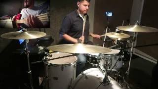 In The River/ En El Rio - Jesus Culture (Drum & Bass Cover) chords