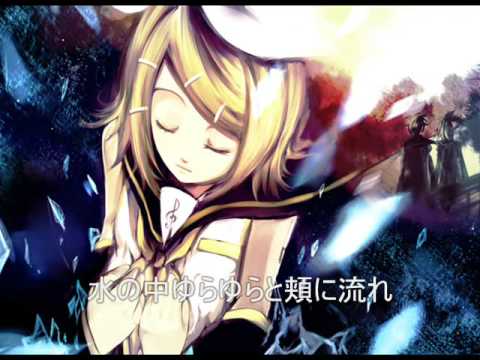 【鏡音リン】　雨宿り　【オリジナル】
