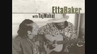 Vignette de la vidéo "Goin' Down the Road Feelin' Bad (Etta Baker with Taj Mahal)"