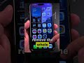 iPhone How to Long Press