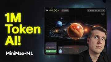 Minimax M1 Review: 1,000,000 Token AI Model & Agent System (2025 Update)