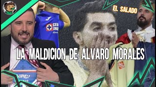 La Maldición de Álvaro Morales, el Presentador de ESPN más SALADO