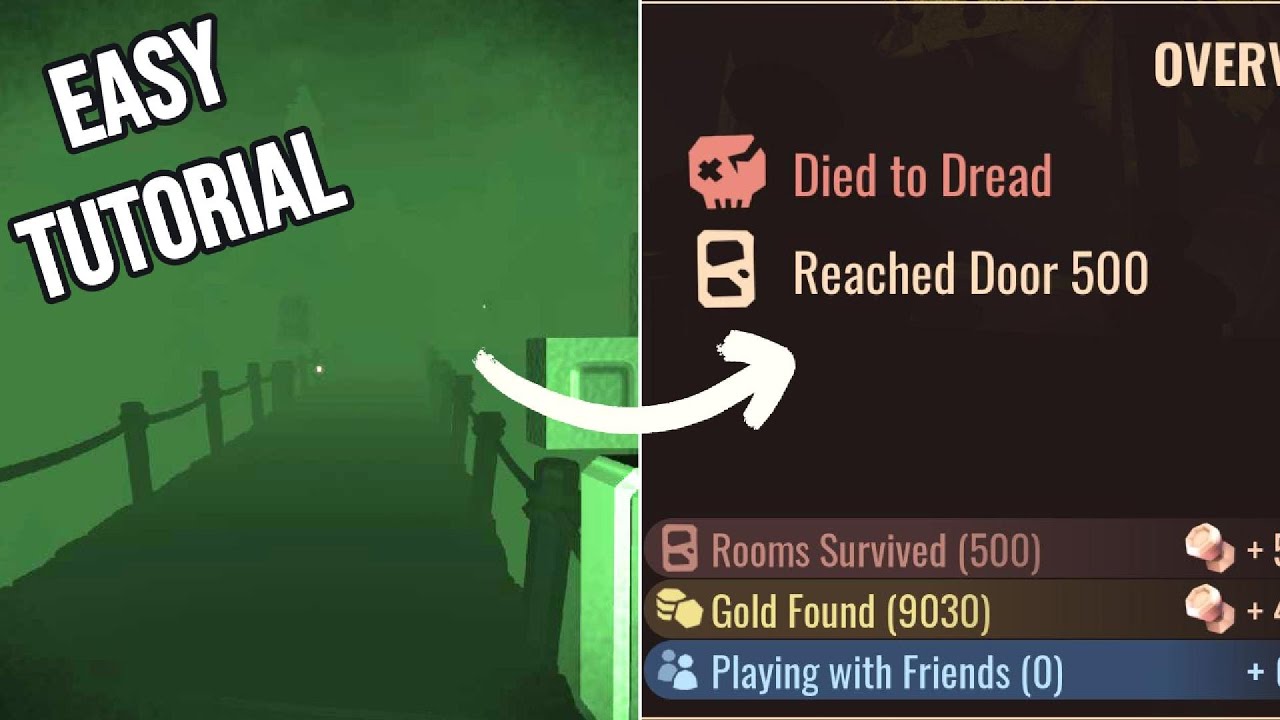 Things You Should Do And Have to Beat Trick or Treat 2025 | Roblox DOORS Halloween Spotlight